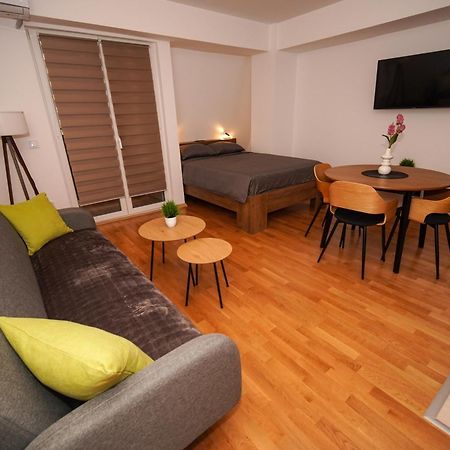 Prime Apartment Szkopje Kültér fotó