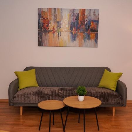 Prime Apartment Szkopje Kültér fotó