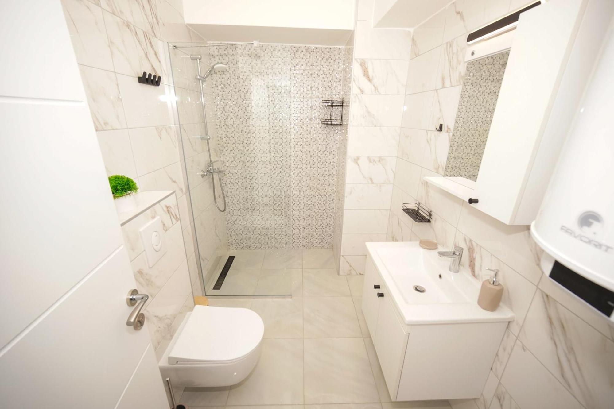 Prime Apartment Szkopje Kültér fotó