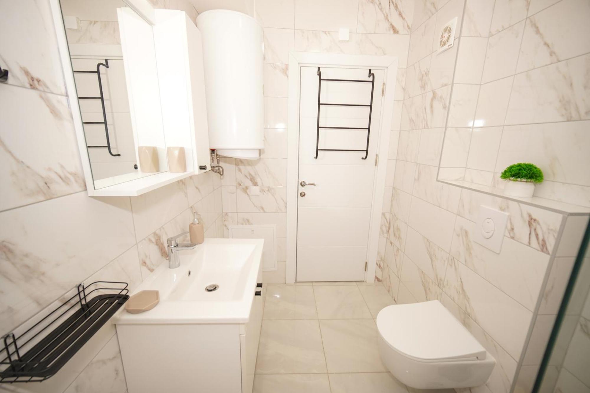 Prime Apartment Szkopje Kültér fotó