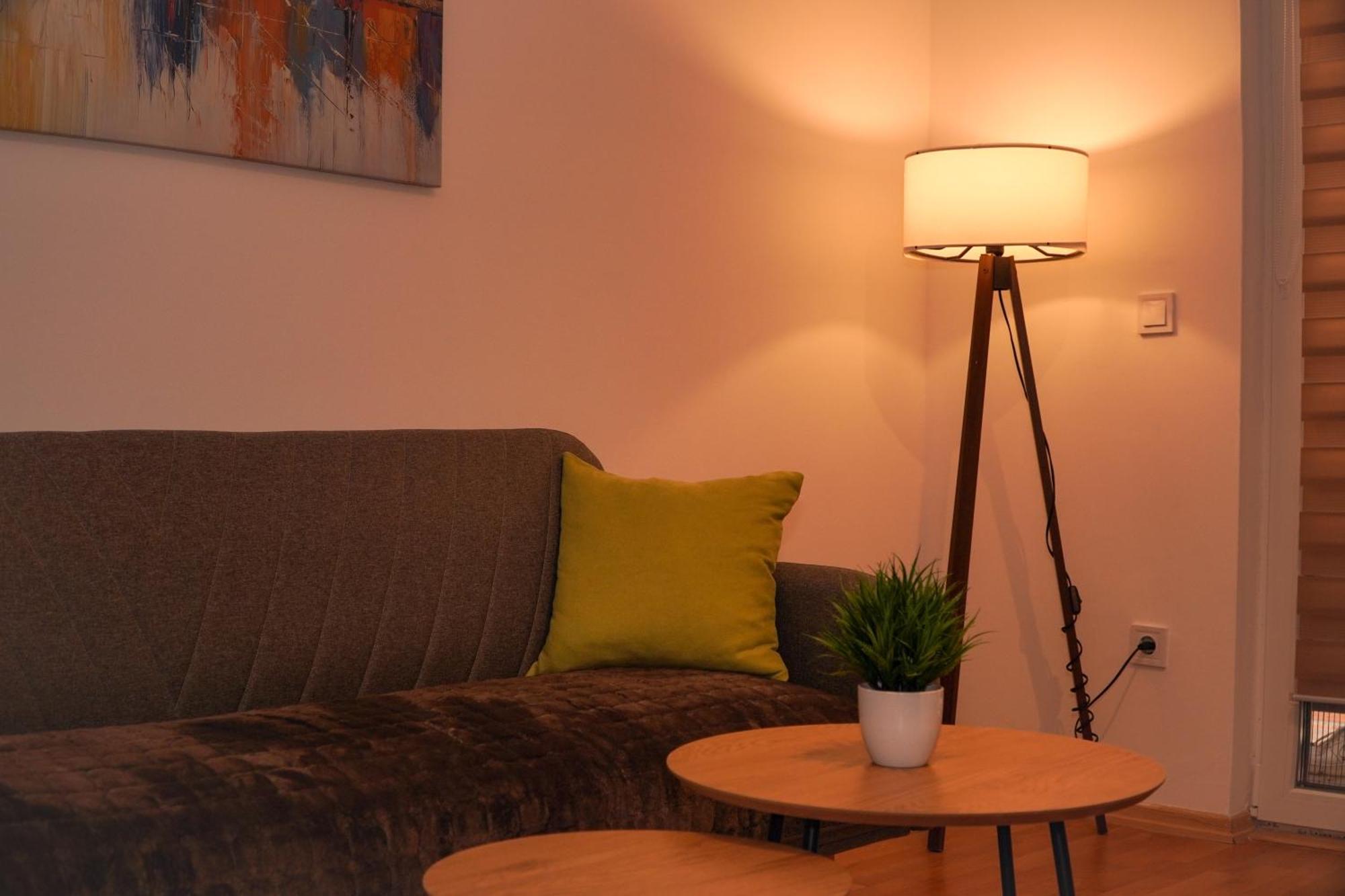 Prime Apartment Szkopje Kültér fotó