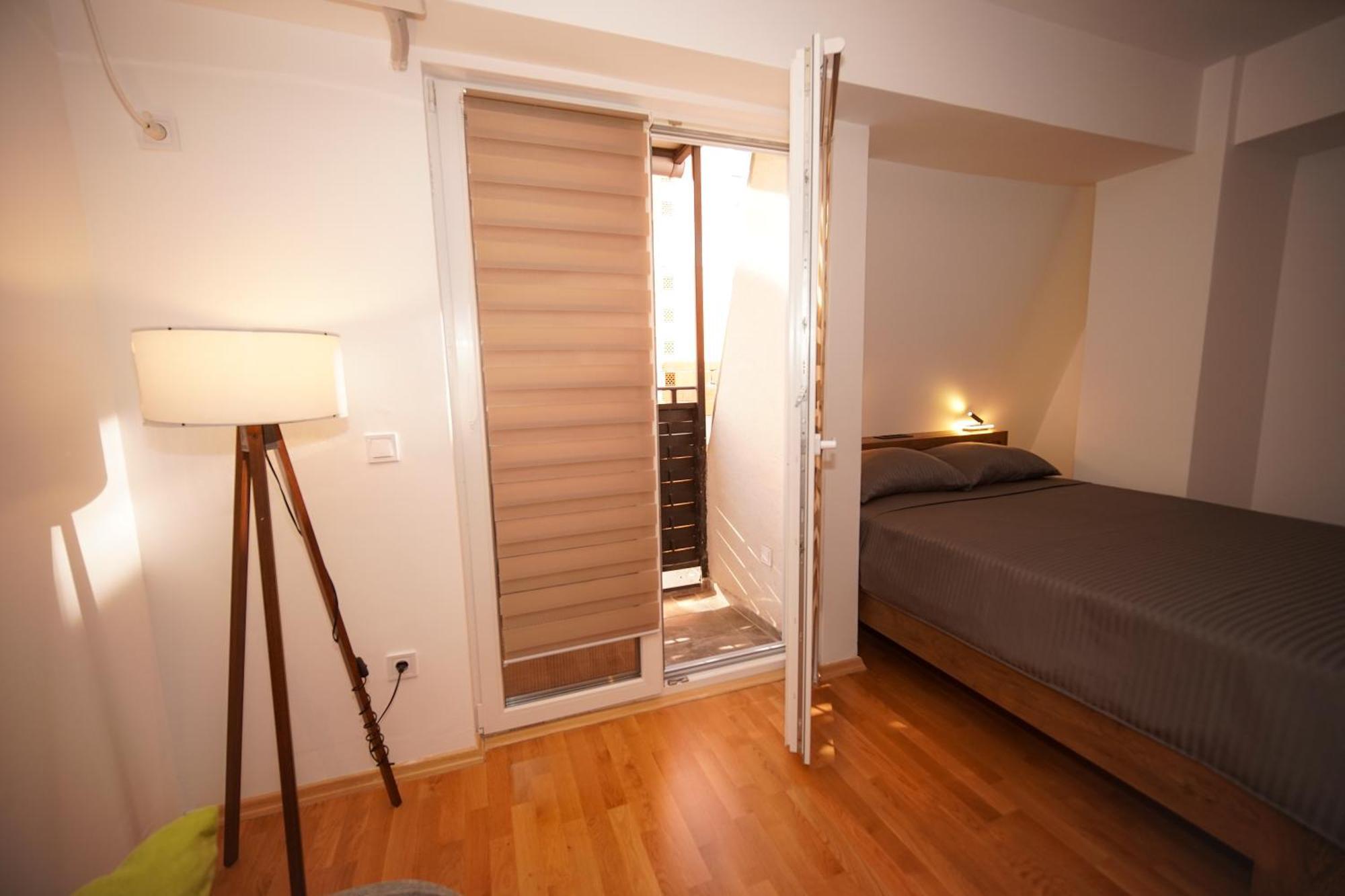 Prime Apartment Szkopje Kültér fotó