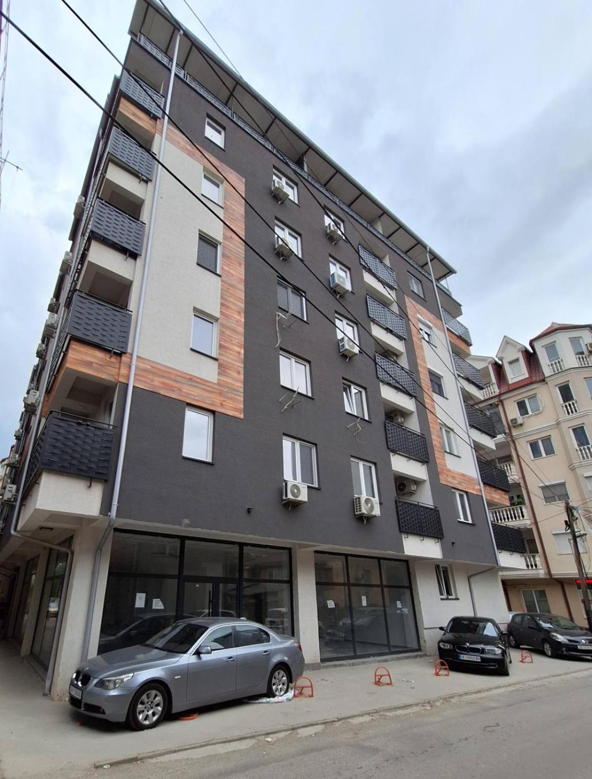Prime Apartment Szkopje Kültér fotó